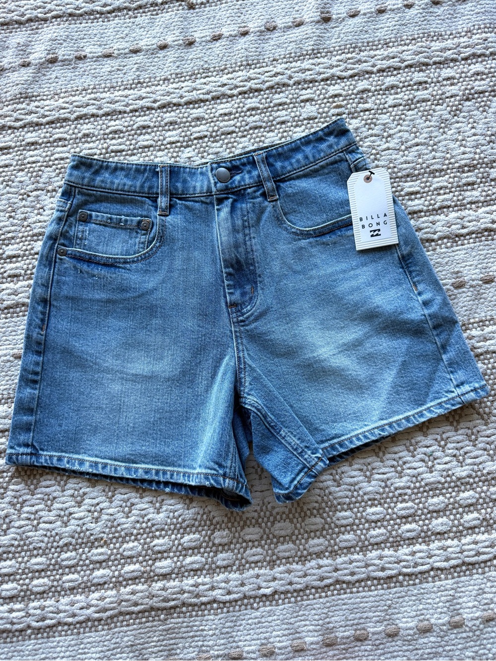 π₯π₯BILLABONG - SHIFTER DENIM SHORTπ₯π₯ - Picture 1 of 10